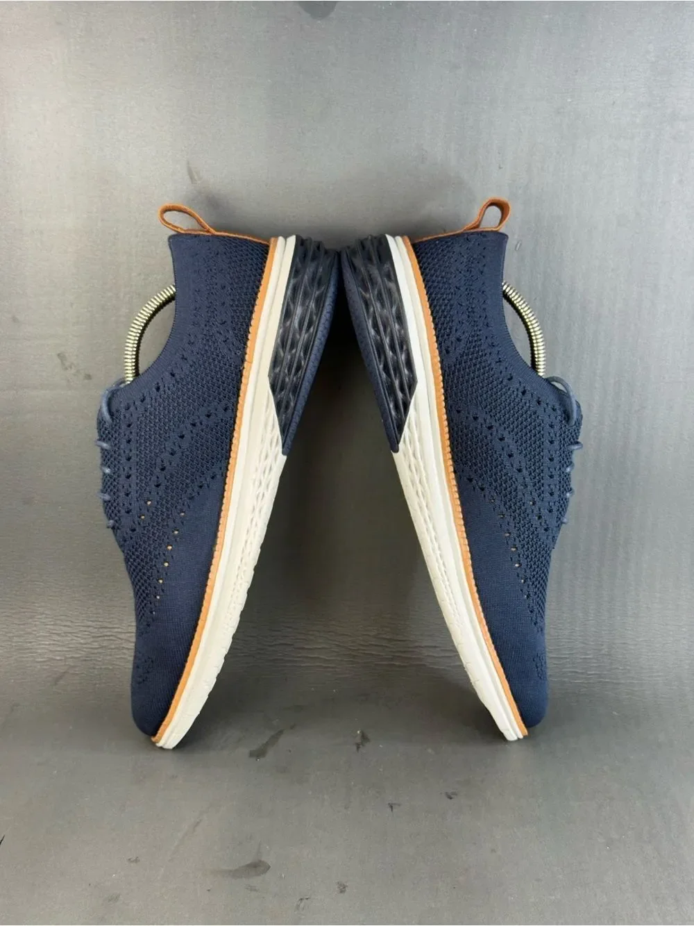 Cole Haan Grand Hurrion Stitchlite Wingtip Oxford sneaker shoes men’s size 11